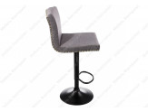 Crown grey fabric
