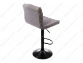 Crown grey fabric