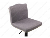 Crown grey fabric