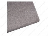 Crown grey fabric