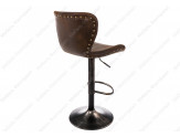 Over vintage brown