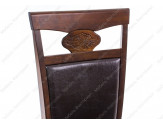 Luiza dirty oak / dark brown