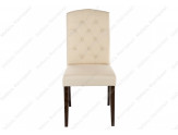 Menson dark walnut  / fabric cream