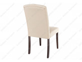 Menson dark walnut  / fabric cream