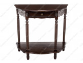 Console oak