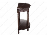 Console oak