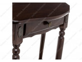 Console oak
