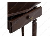 Console oak