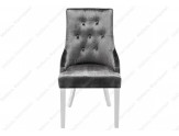 Elegance white / fabric grey