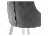 Elegance white / fabric grey