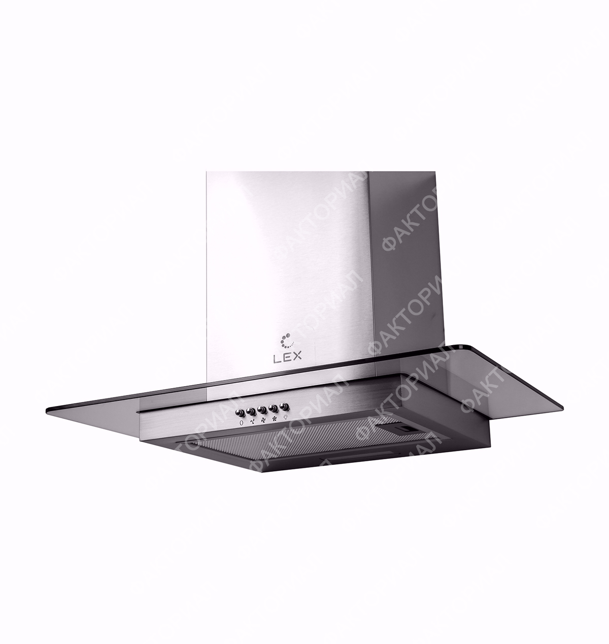 LEX Apollo N 600 Inox