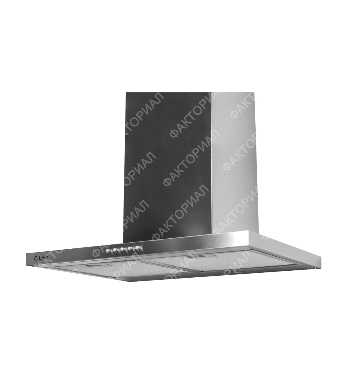 LEX T 600 Inox