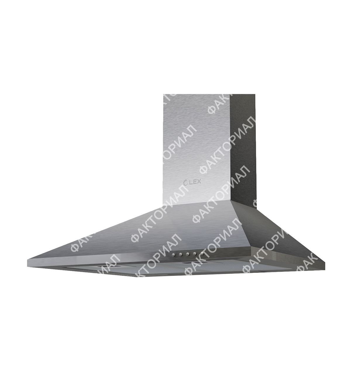 LEX Basic 500 Inox
