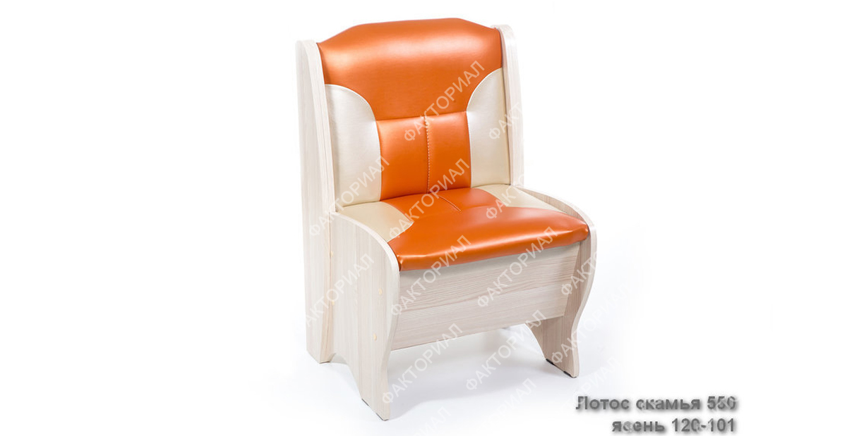 Скамья "Лотос" Малая комби 120-101