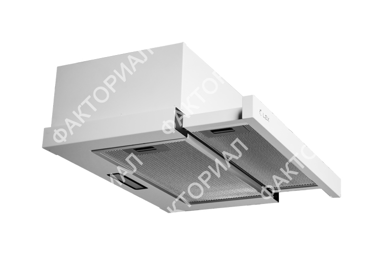 LEX Hubble G 2M 600 White