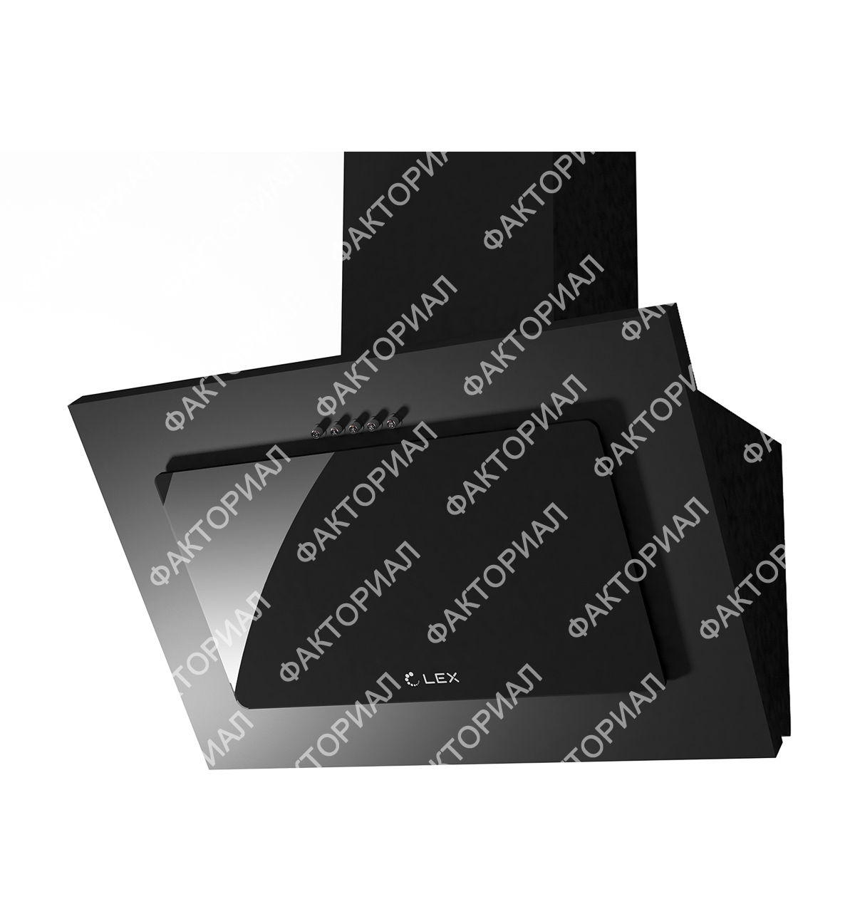 LEX Mika 500 Black