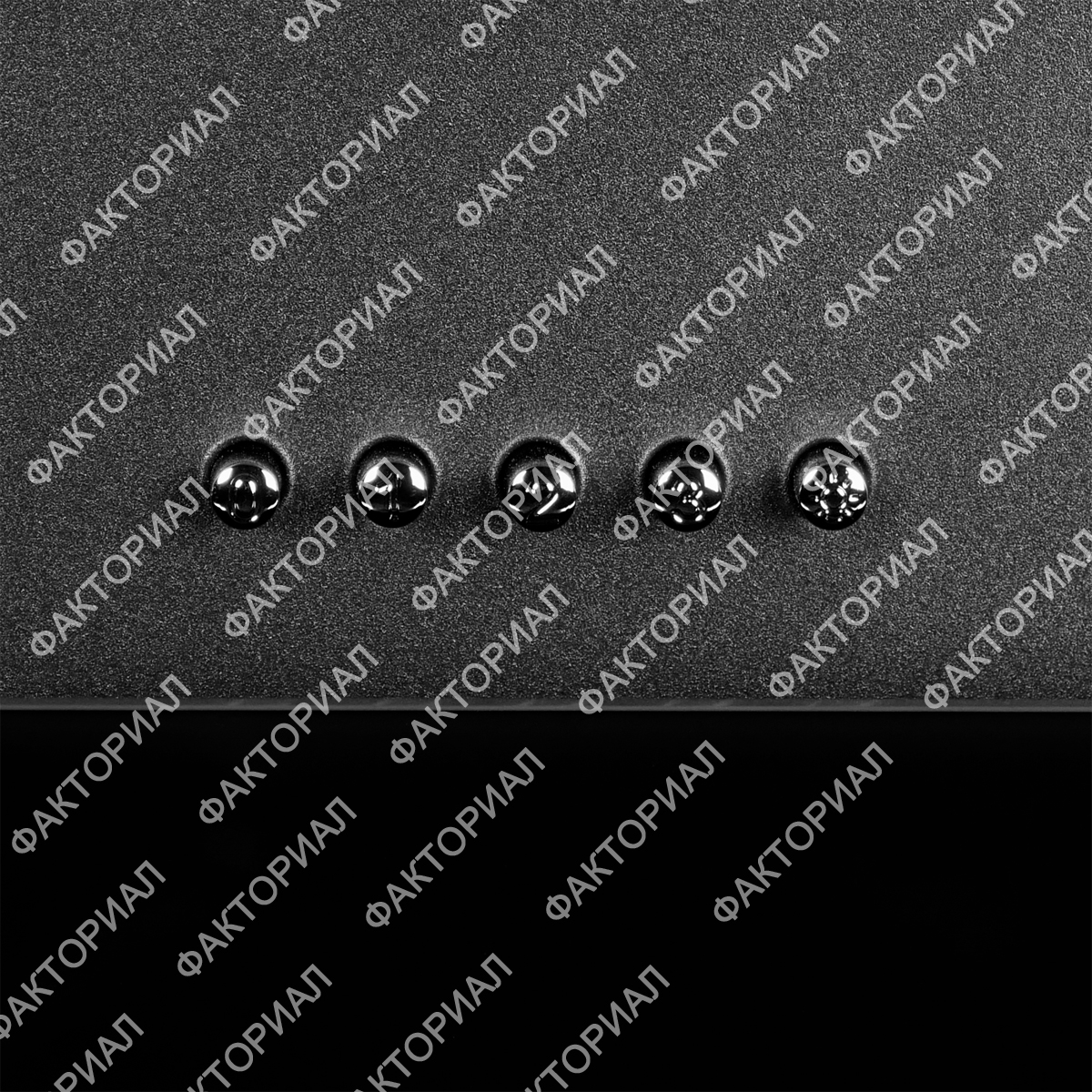 LEX Mika 500 Black