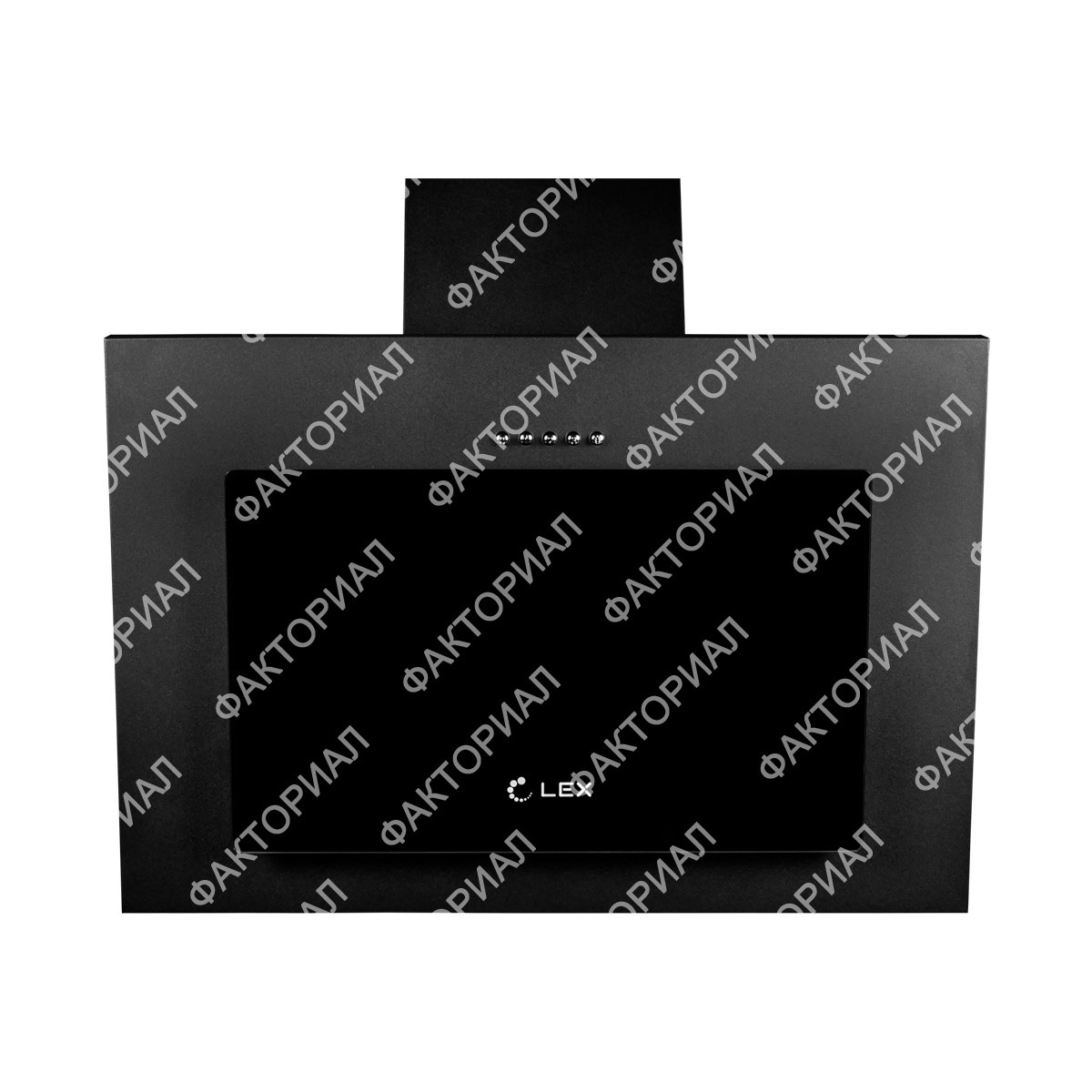 LEX Mika 500 Black
