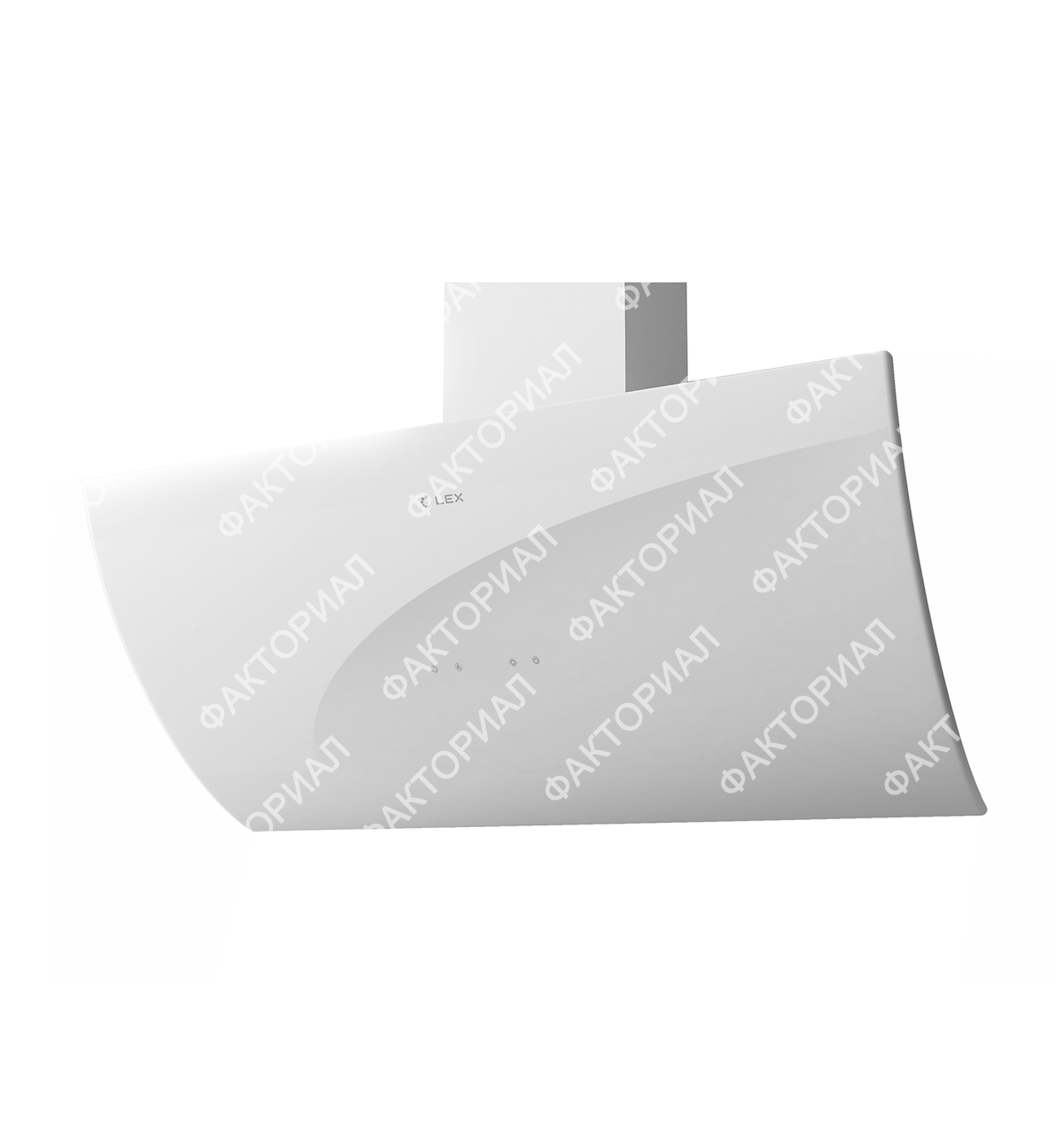 LEX Plaza 900 White