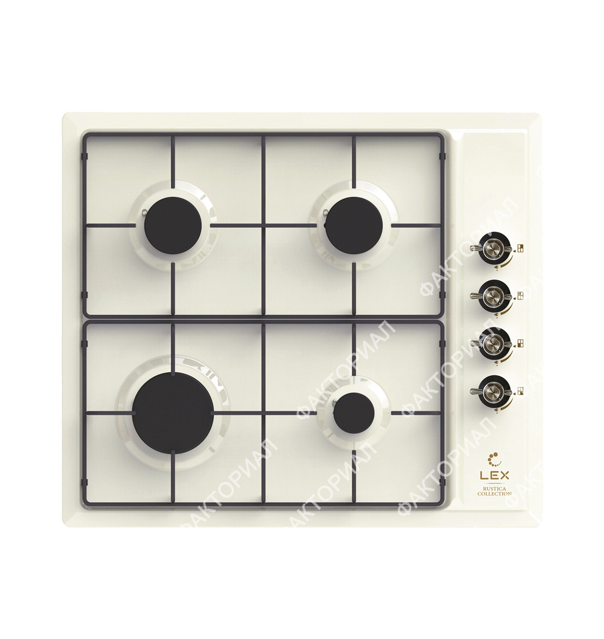 LEX GVE 6044-1 C IV Light Белый антик