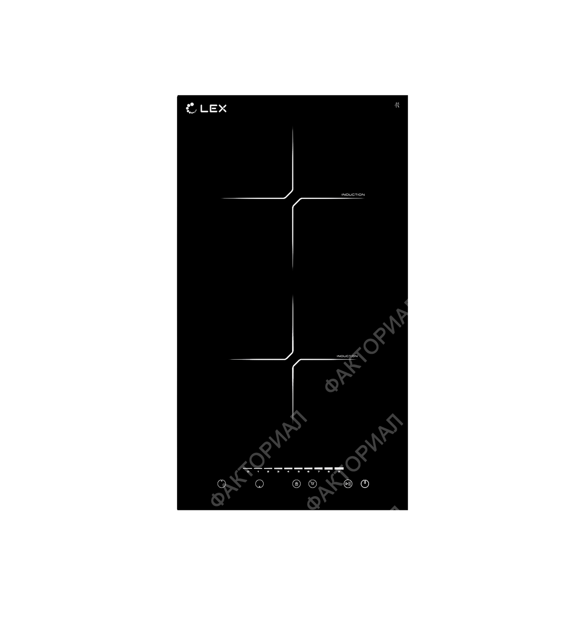 LEX EVI 320-2 BL