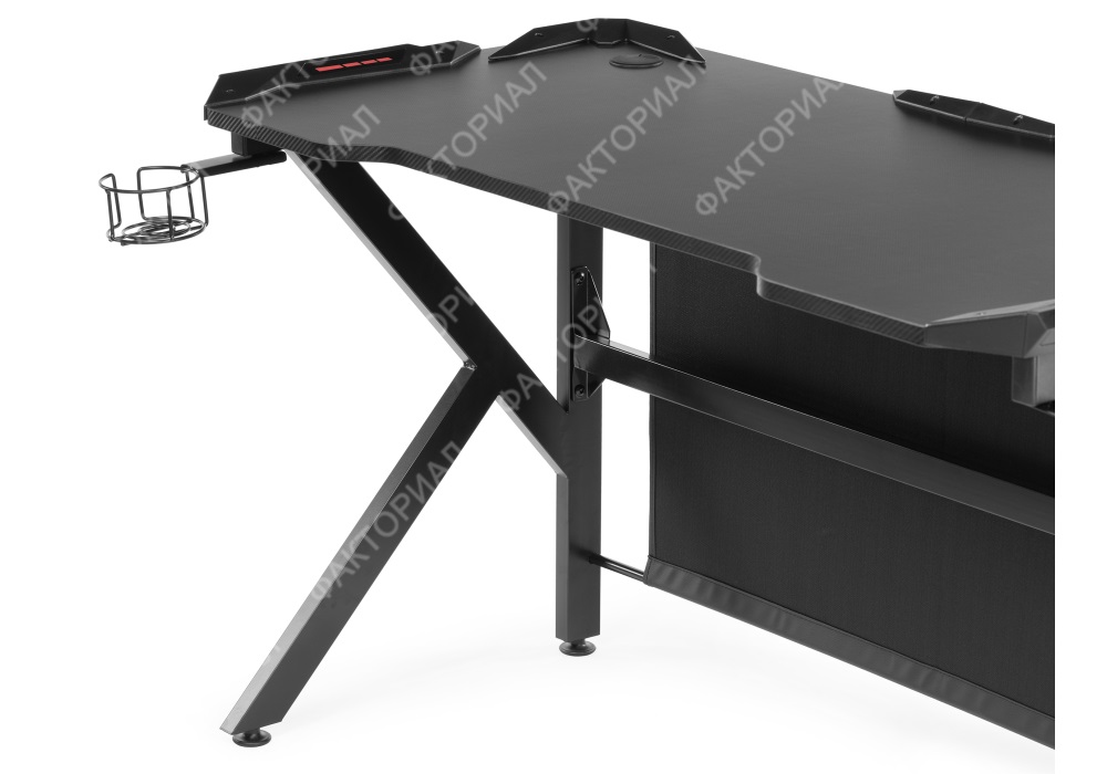 Компьютерный стол Master 3 black