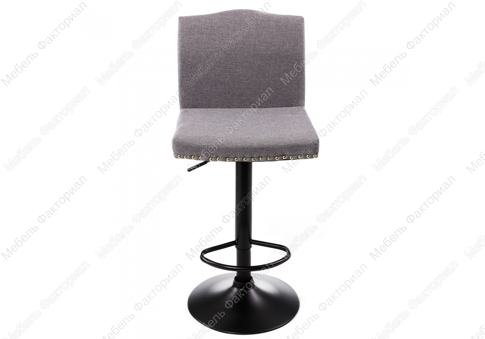 Crown grey fabric