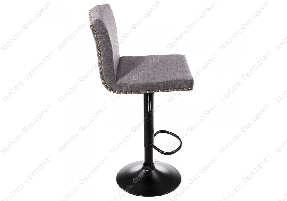 Crown grey fabric