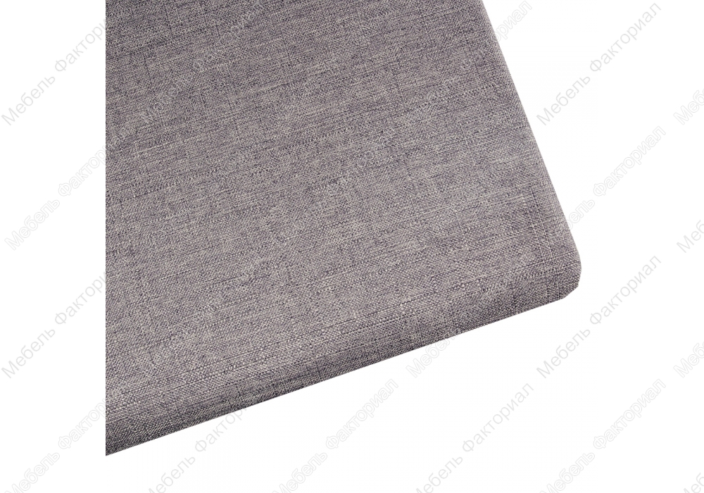 Crown grey fabric