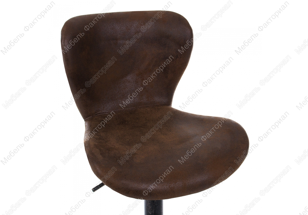 Over vintage brown