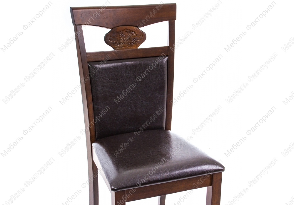 Luiza dirty oak / dark brown