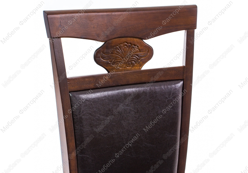 Luiza dirty oak / dark brown
