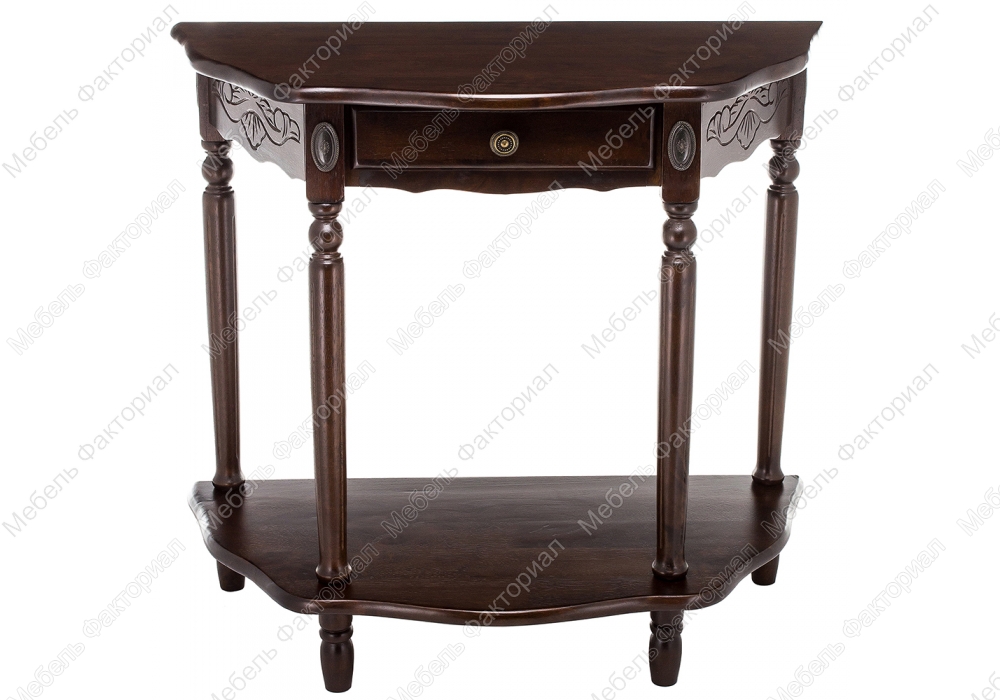 Console oak