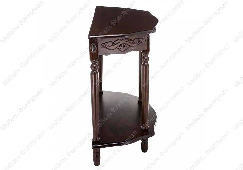 Console oak