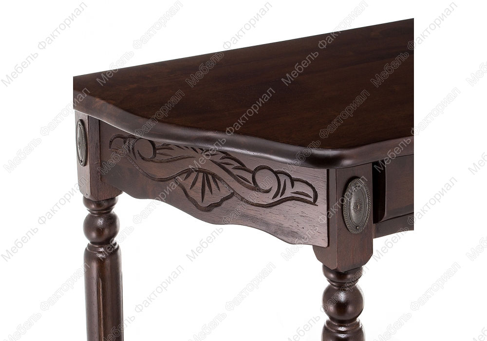 Console oak
