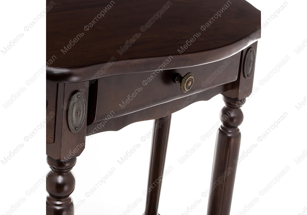 Console oak