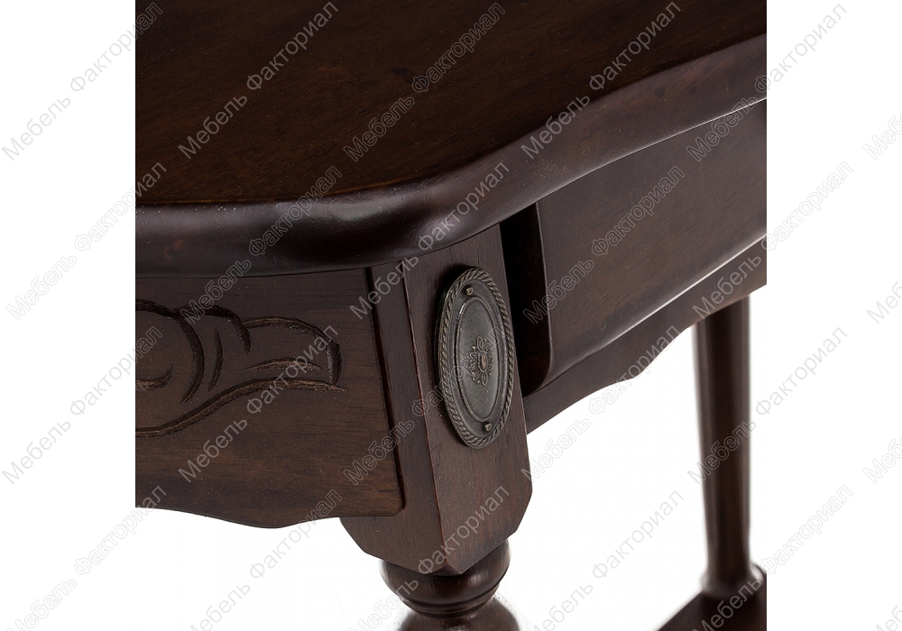 Console oak