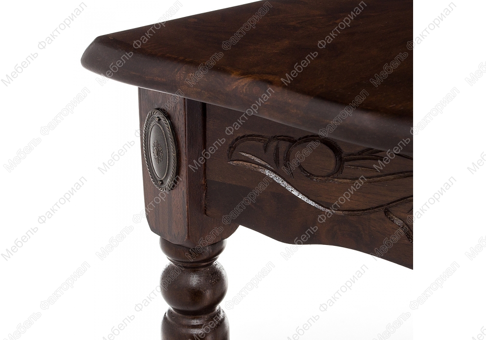 Console oak