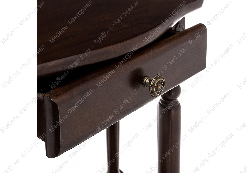 Console oak