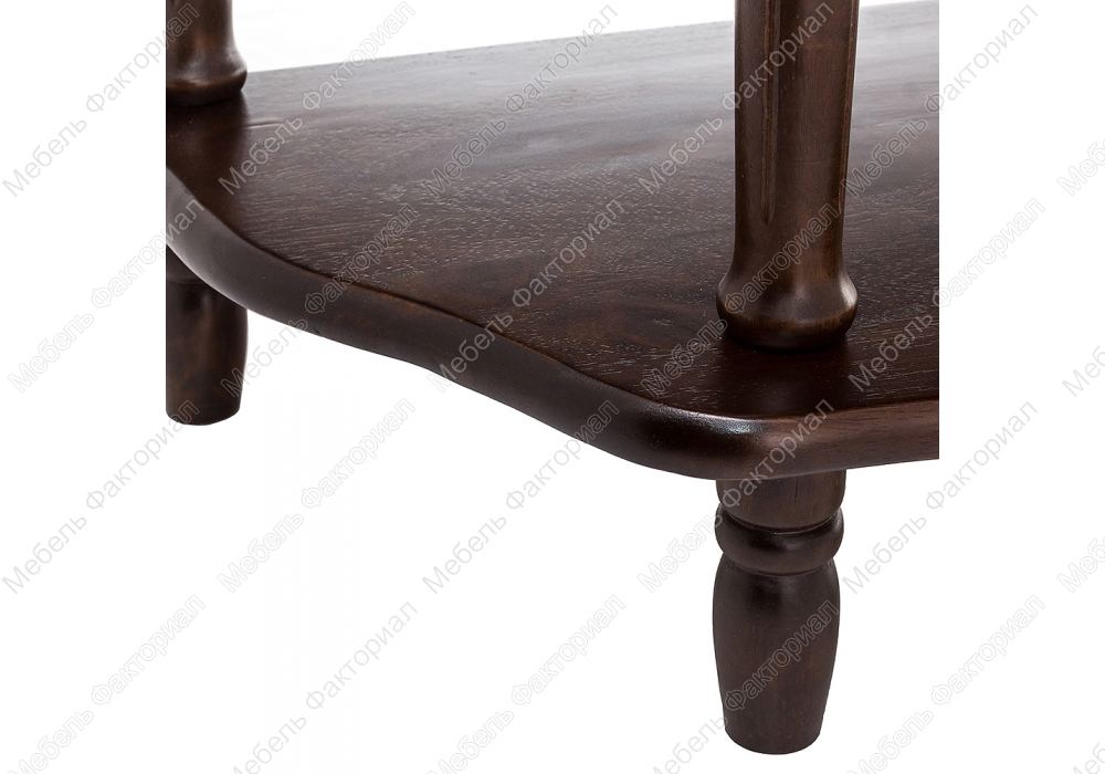 Console oak