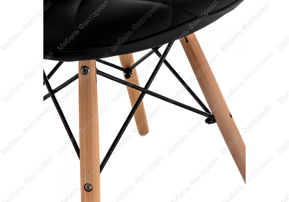 Eames PC-147 черный