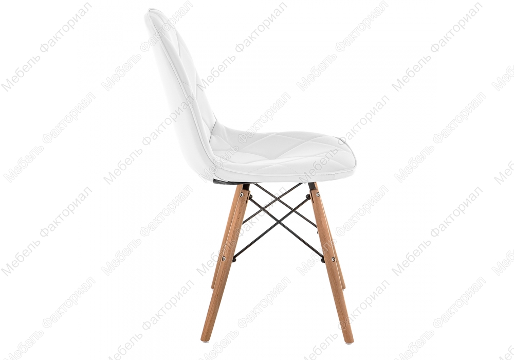 Eames PC-147 белый