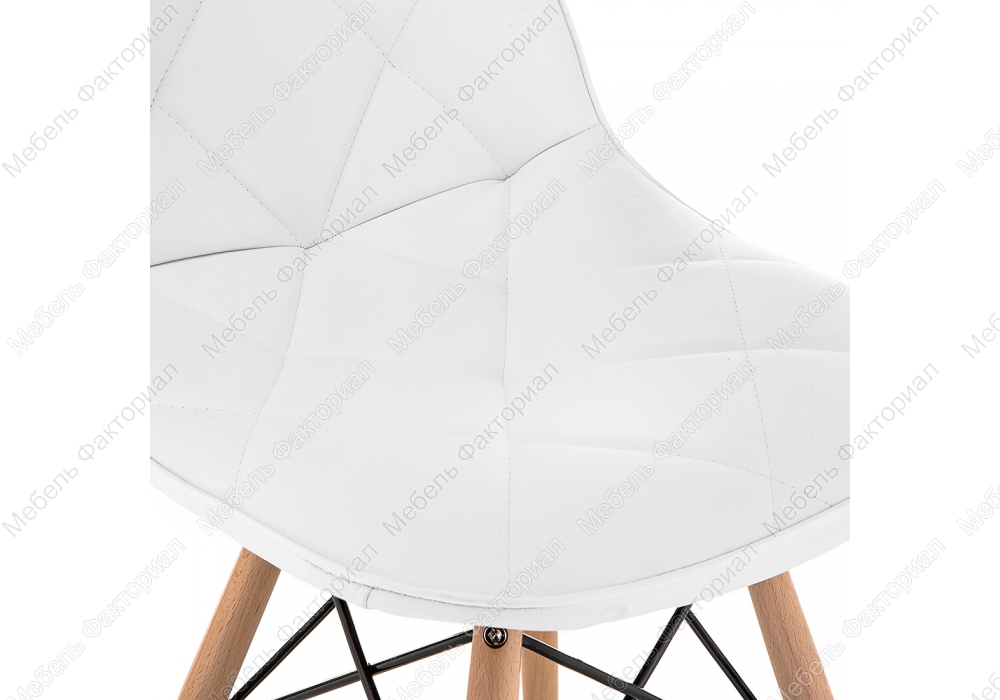 Eames PC-147 белый